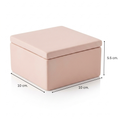 Square box with lid (Large)