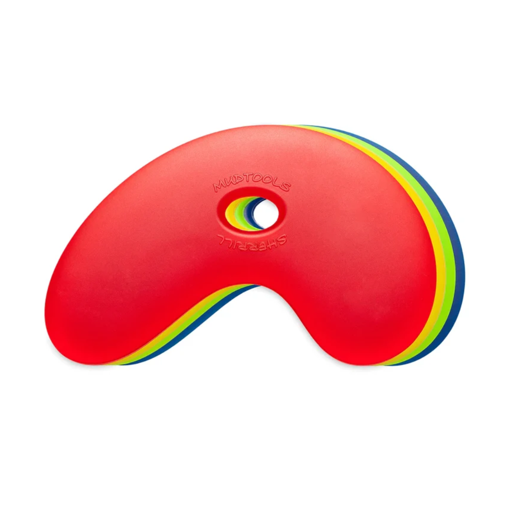 Mudtools Polymer Rib Small Bowl