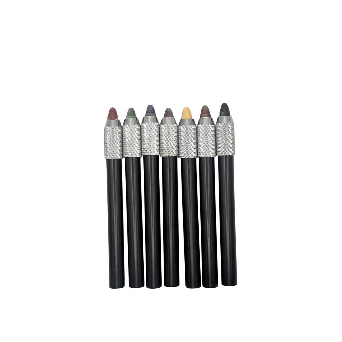 PMC-207 Crayons with Holders