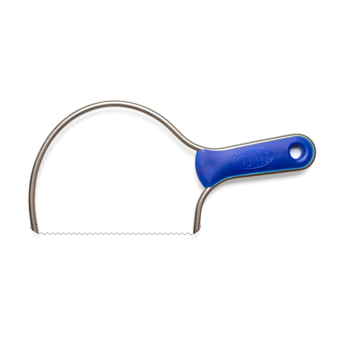 MUD-CB2 Carving Bow - Curly Wire