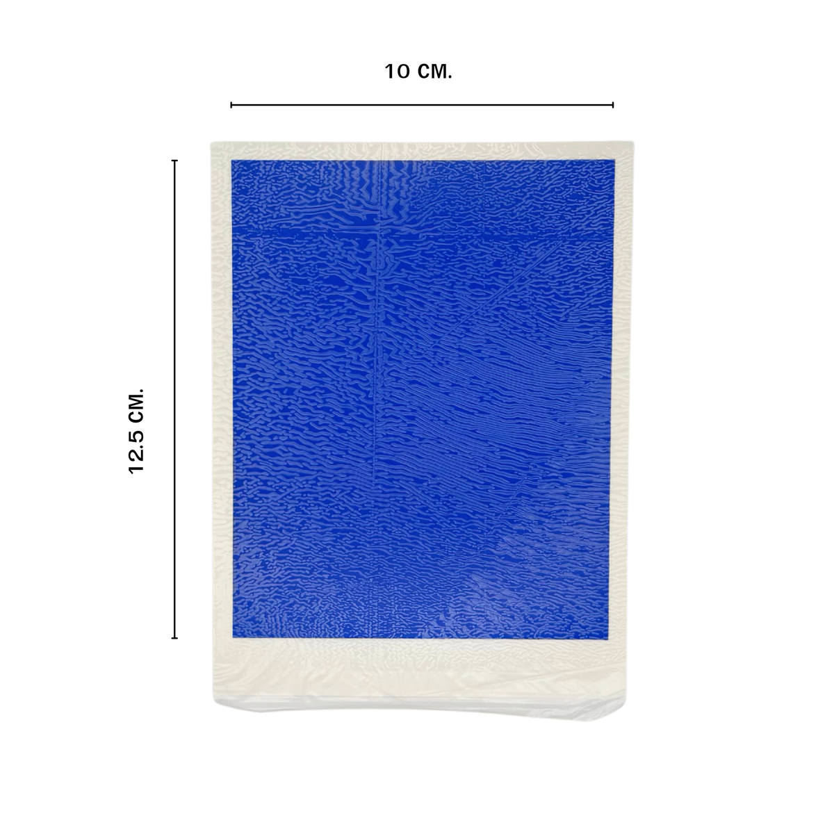 PDC-327 Blue Decal Paper (A6)