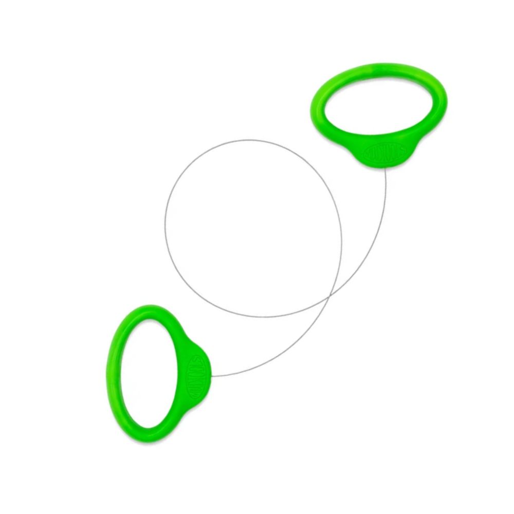 MUD-MHG Standard Green Mudwire