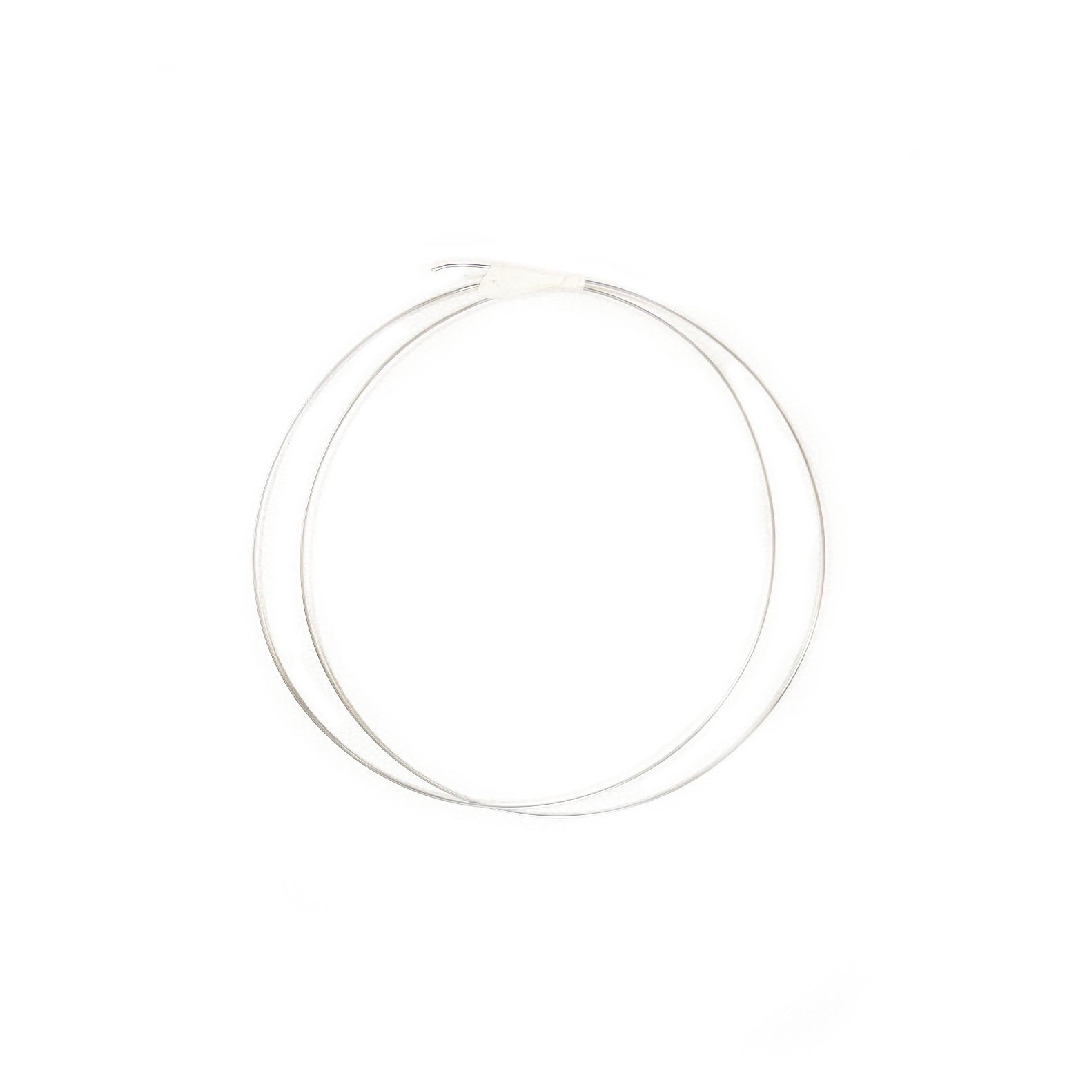 PKINF-204 Fire-Resistant Wire, 1mm thick (minimum sale 1 meter; price shown is per meter)