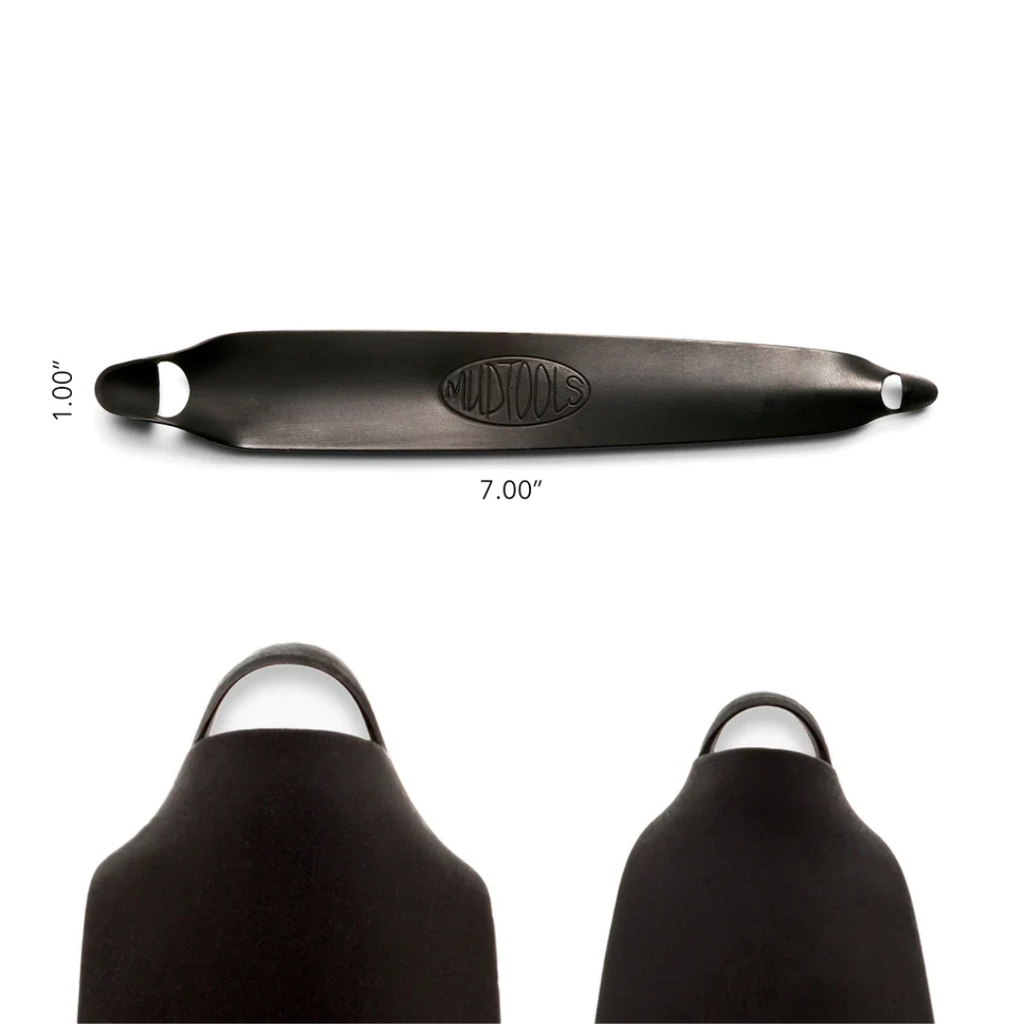 Mudtools "Dragtool" Tight U Shaped Mouth