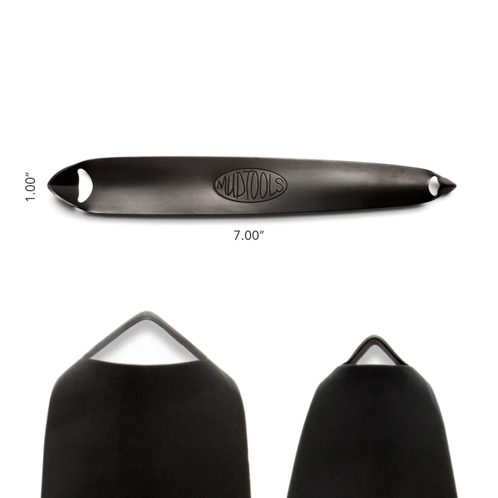 MUD-DT-3 Mudtools "V Shaped Mouth"
