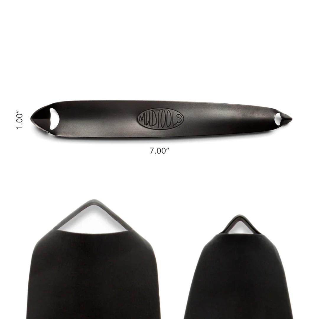 MUD-DT-3 Mudtools "V Shaped Mouth"