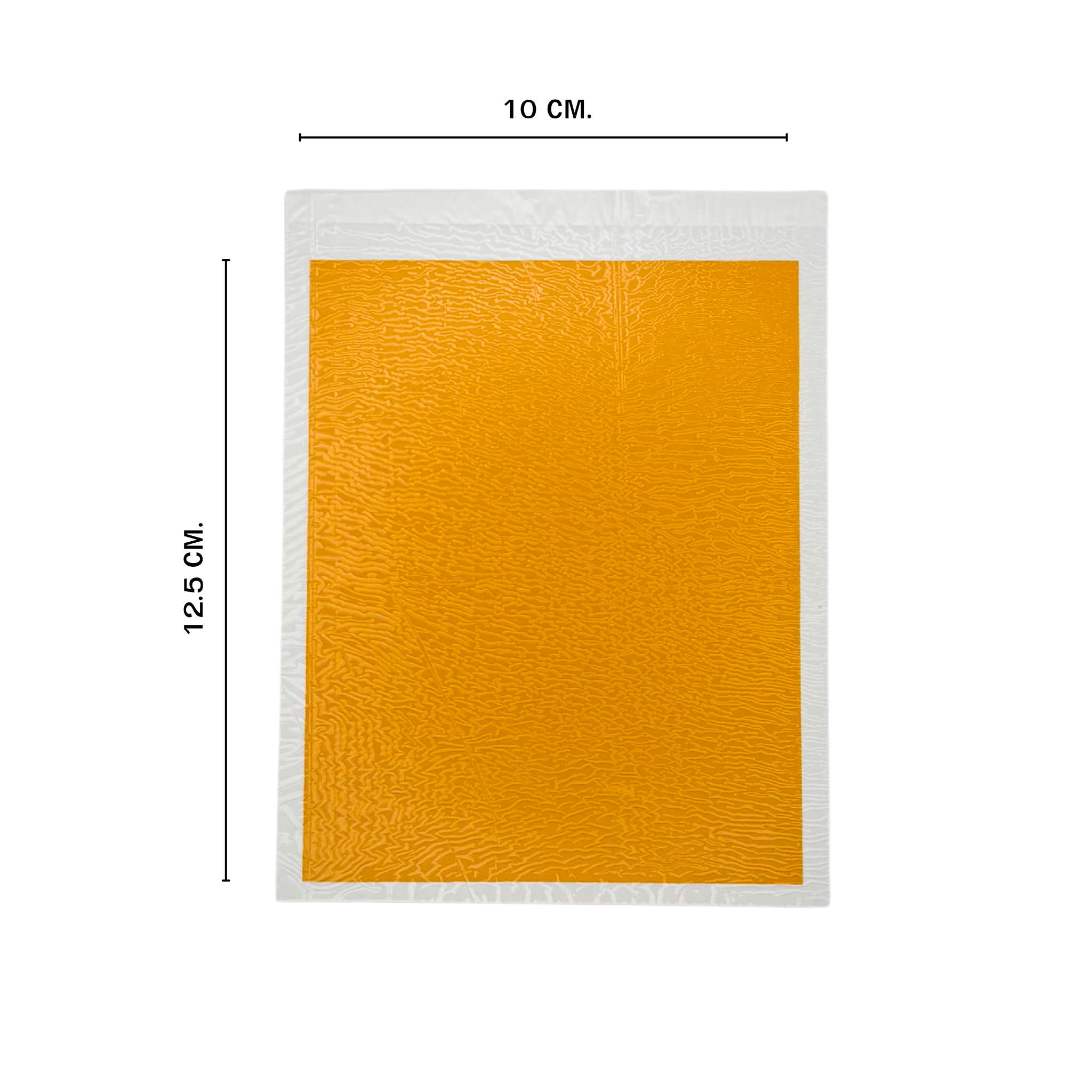 PDC-327 Yellow Decal Paper (A6)