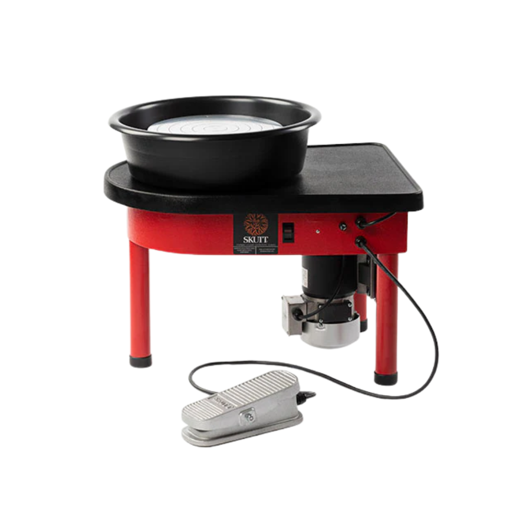 Electric turntable, 'SKUTT' brand, Prodigy model
