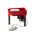Electric turntable, 'SKUTT' brand, Classic model