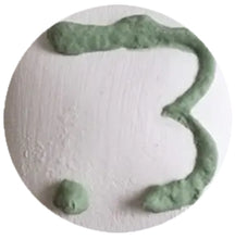 โหลดรูปภาพลงในเครื่องมือใช้ดูของ Gallery CST-3D017H-40ml Chrysanthos 3D Trailing Glaze H "Green"
