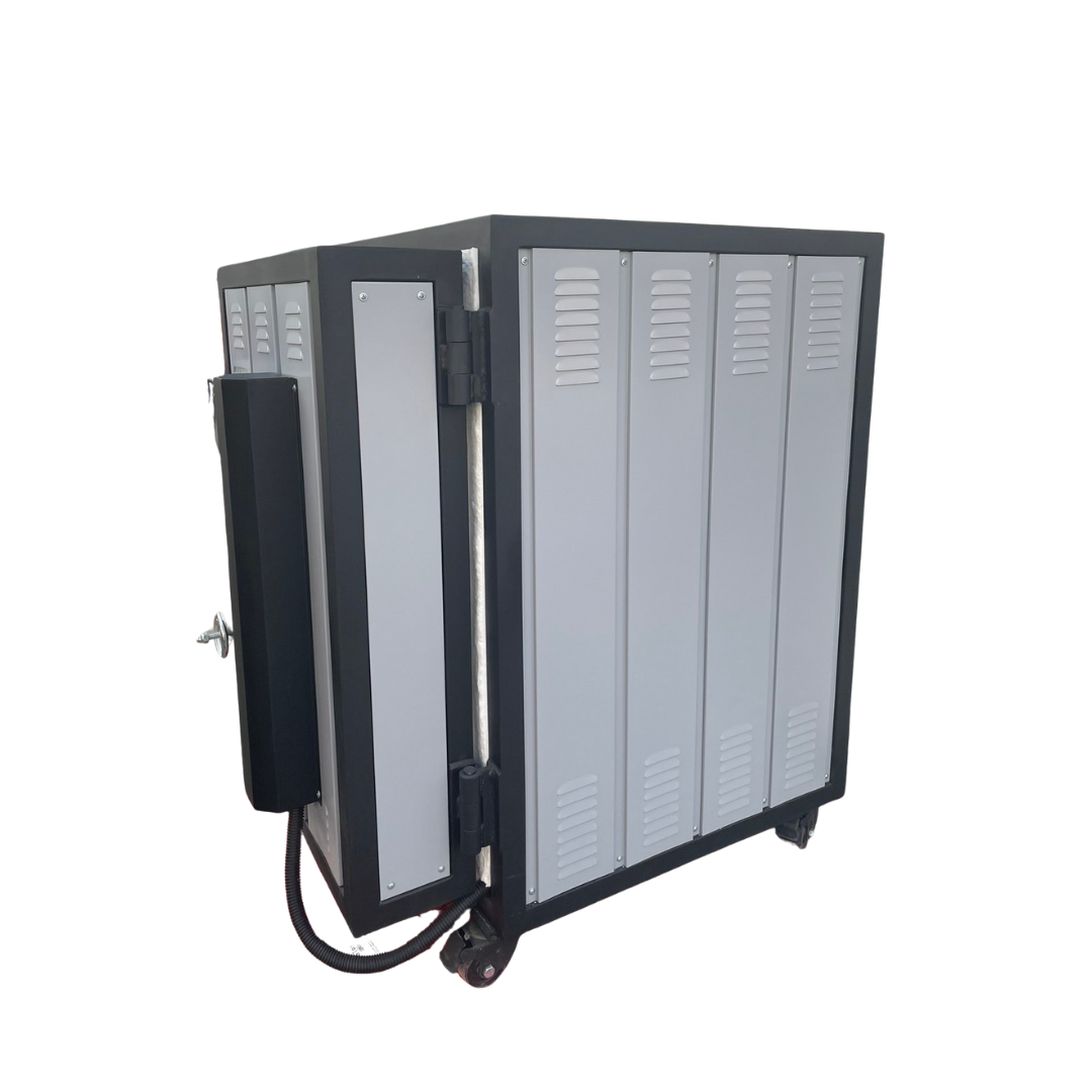 DX-01 Open Front Oven