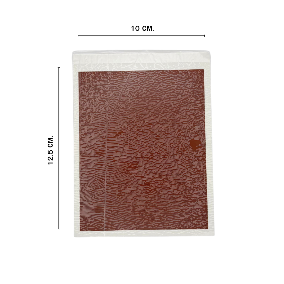 PDC-327 Brown Decal Paper (A6)