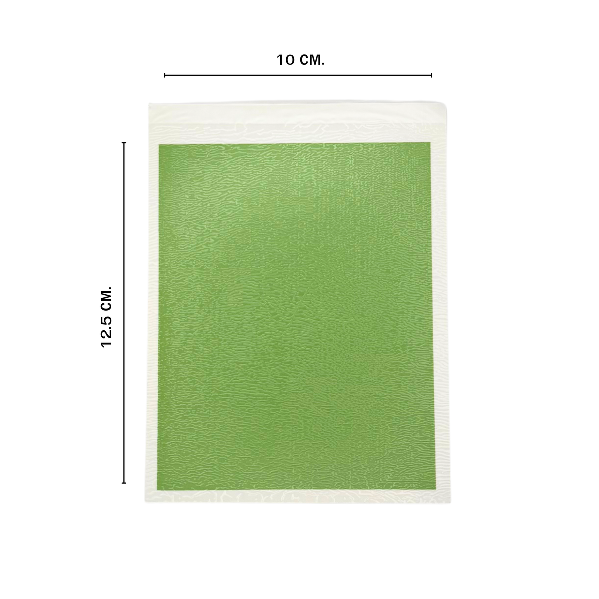 PDC-327 Light Green Decal Paper  (A6)
