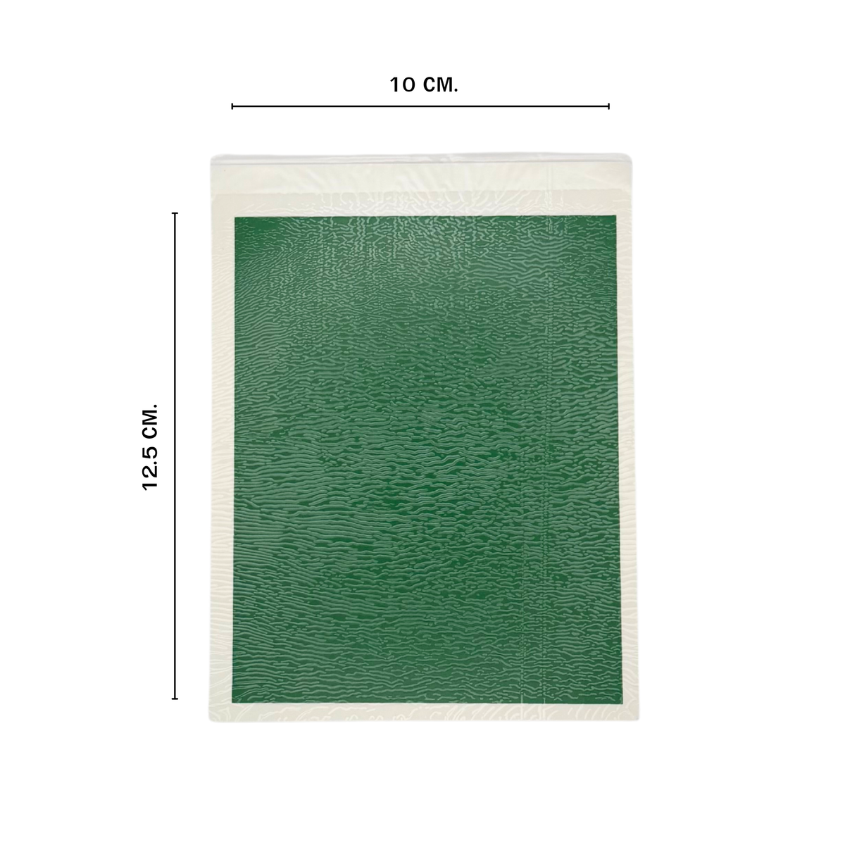 PDC-327 Dark Green Decal Paper (A6)