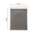 PDC-328 Grey Decal Paper (A6)