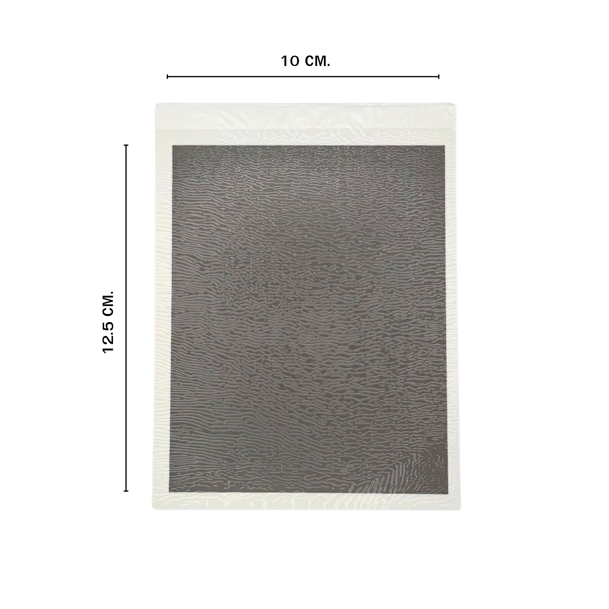 PDC-328 Grey Decal Paper (A6)