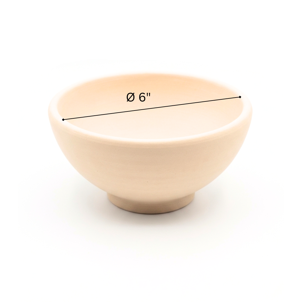 PBQ-404 ชามมาม่า 6"