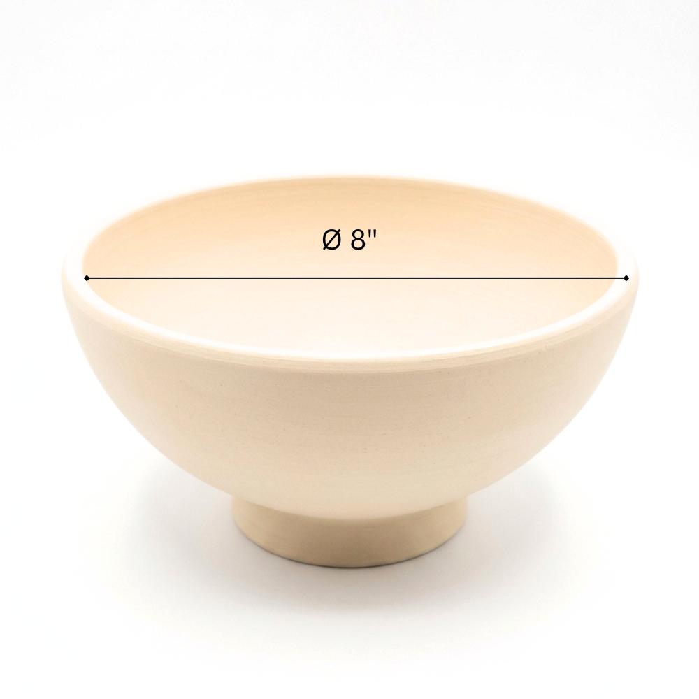 PBQ-405 ชามมาม่า 8"