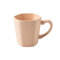 PBQ-405 8" Bisque Ceramic Bowl