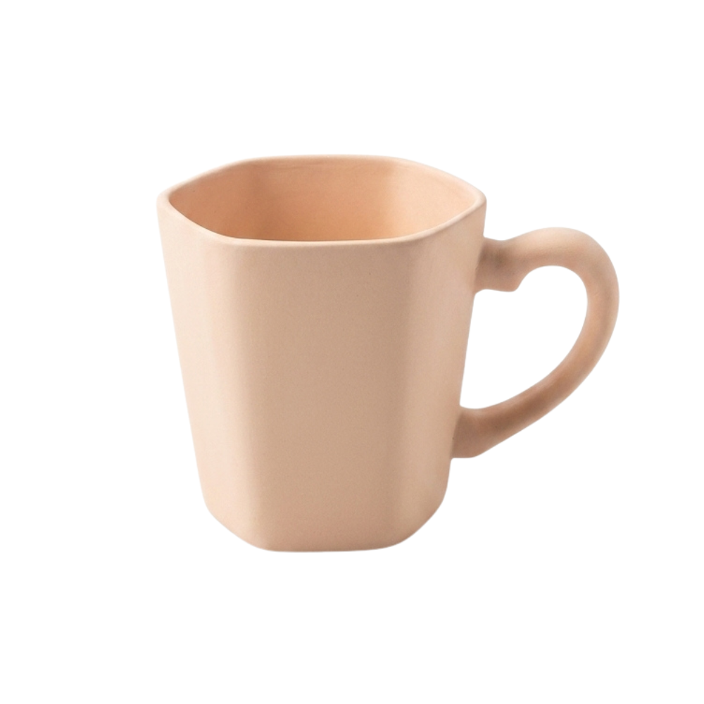 PBQ-405 8" Bisque Ceramic Bowl