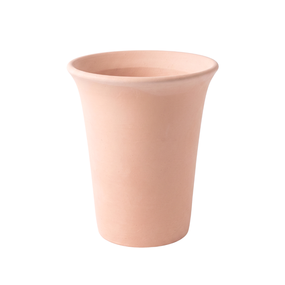 PBQ-405 8" Bisque Ceramic Bowl