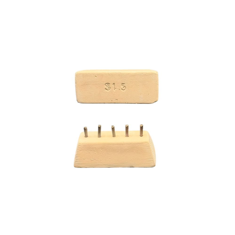 CST-S1-5 Rectangular Block Stand (Length 50 mm)
