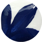 CST-OS181-30 Chrysanthos One Stroke "Bright Blue"