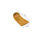 C-15S#2 Wooden short throwing rib, 6.5x13 cm.