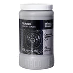 น้ำเคลือบ Amaco  Celadon สี C-5 Charcoal