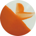 CST-CC029H-60ml Chrysanthos Cafe Color H "Orange Sunset"