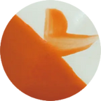 CST-CC029H-60ml Chrysanthos Cafe Color H "Orange Sunset"