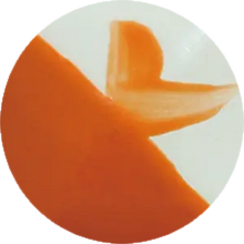 โหลดรูปภาพลงในเครื่องมือใช้ดูของ Gallery CST-CC029H-60ml Chrysanthos Cafe Color H "Orange Sunset"
