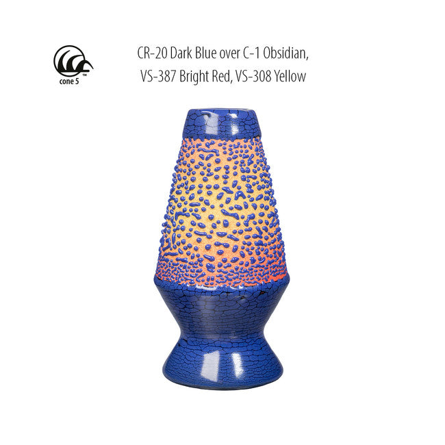 AMACO Crawls CR-20 Dark Blue