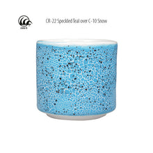 Load image into Gallery viewer, AMACO Crawls CR-22 Speckled Teal

