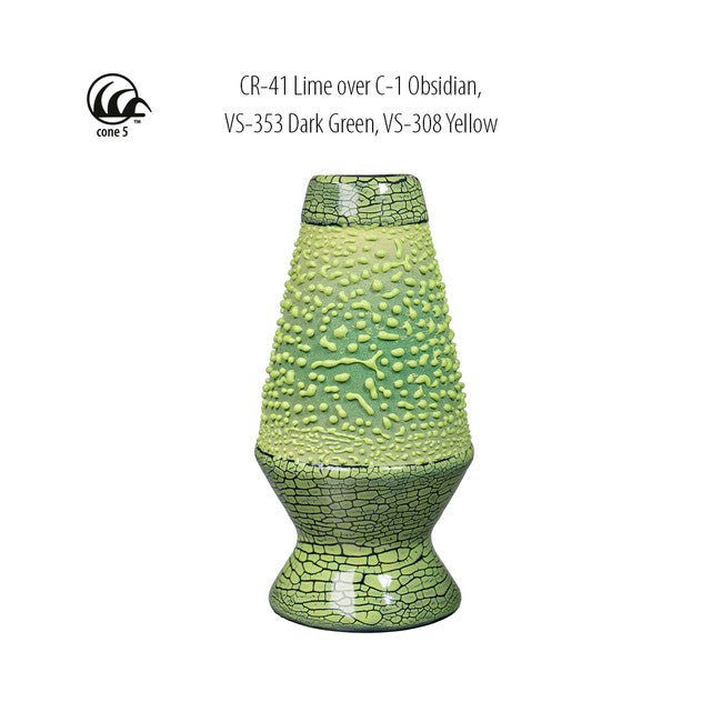 AMACO Crawls CR-41 Lime