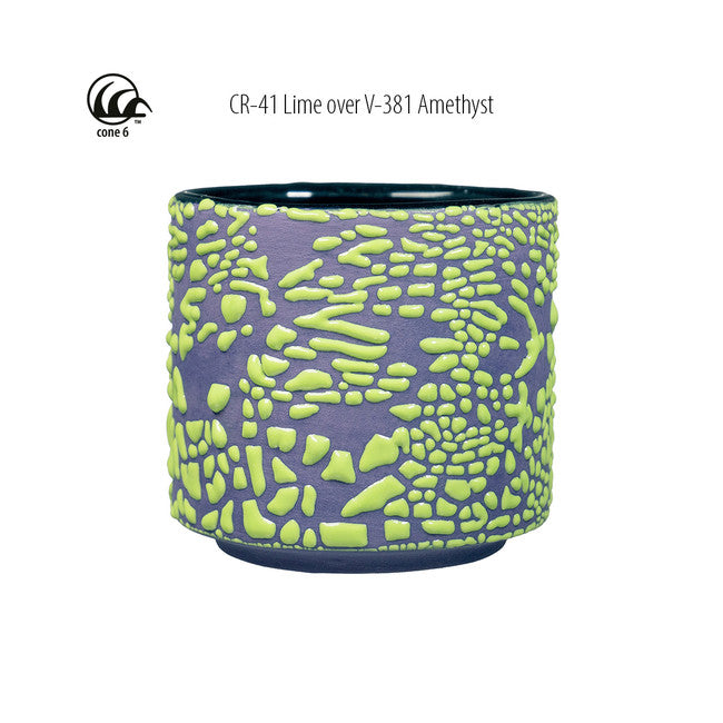 AMACO Crawls CR-41 Lime