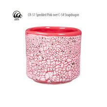 Load image into Gallery viewer, AMACO Crawls CR-51 Speckled Pink
