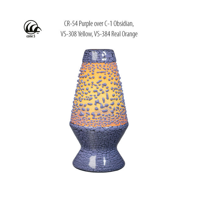 AMACO Crawls CR-54 Purple