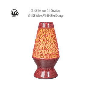 AMACO Crawls CR-58 Red