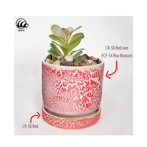 AMACO Crawls CR-58 Red