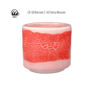 AMACO Crawls CR-58 Red