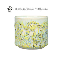 Load image into Gallery viewer, AMACO Crawls CR-61 Speckled Yellow
