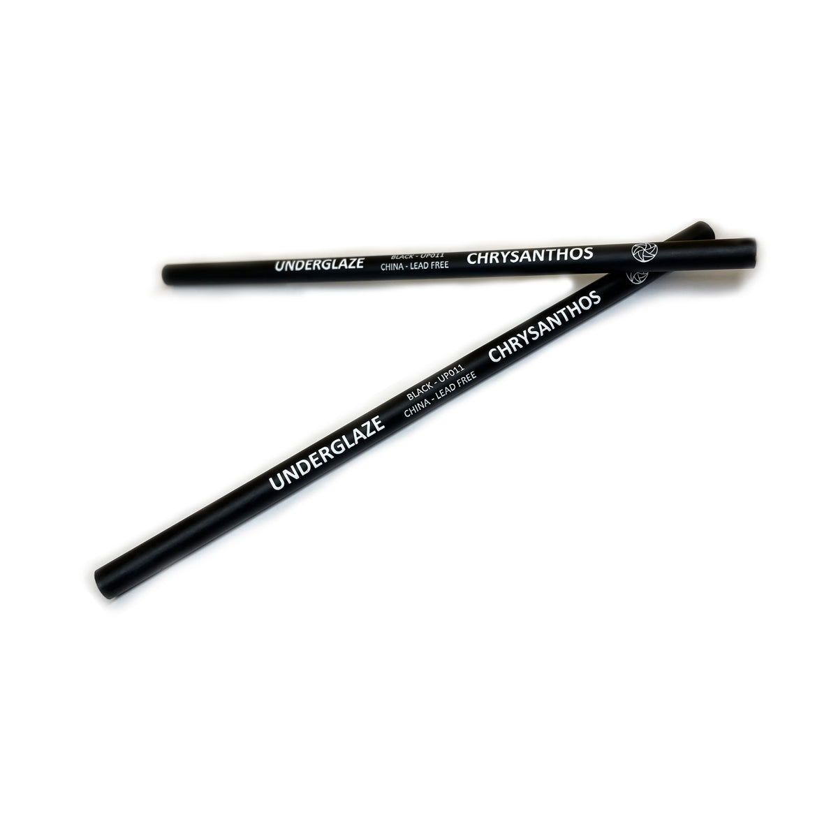CST-UP011 Chrysanthos Underglaze Pencils "Black"