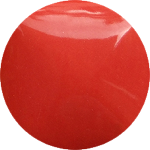 CST-SG069-500 Chrysanthos Superior Glazes "Coral Red"