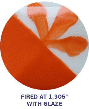 CST-OS029-30ml Chrysanthos One Stroke "Deep Mandarin"