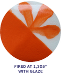 CST-OS029-30ml Chrysanthos One Stroke "Deep Mandarin"