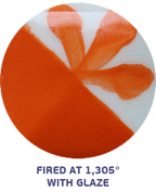 CST-OS029-30ml Chrysanthos One Stroke "Deep Mandarin"