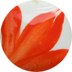 CST-OS033-30 Chrysanthos One Stroke "Deep Orange"