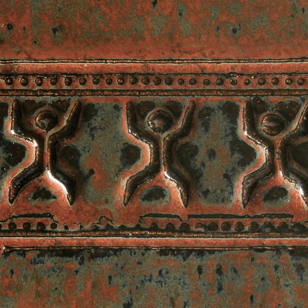 น้ำเคลือบ Potter's choice Amaco สี PC-53 Ancient Jasper
