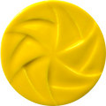 CST-HF011-500ml Chrysanthos High Fire Glaze "Cad Yellow"